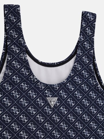 GUESS Swimsuit in Blue
