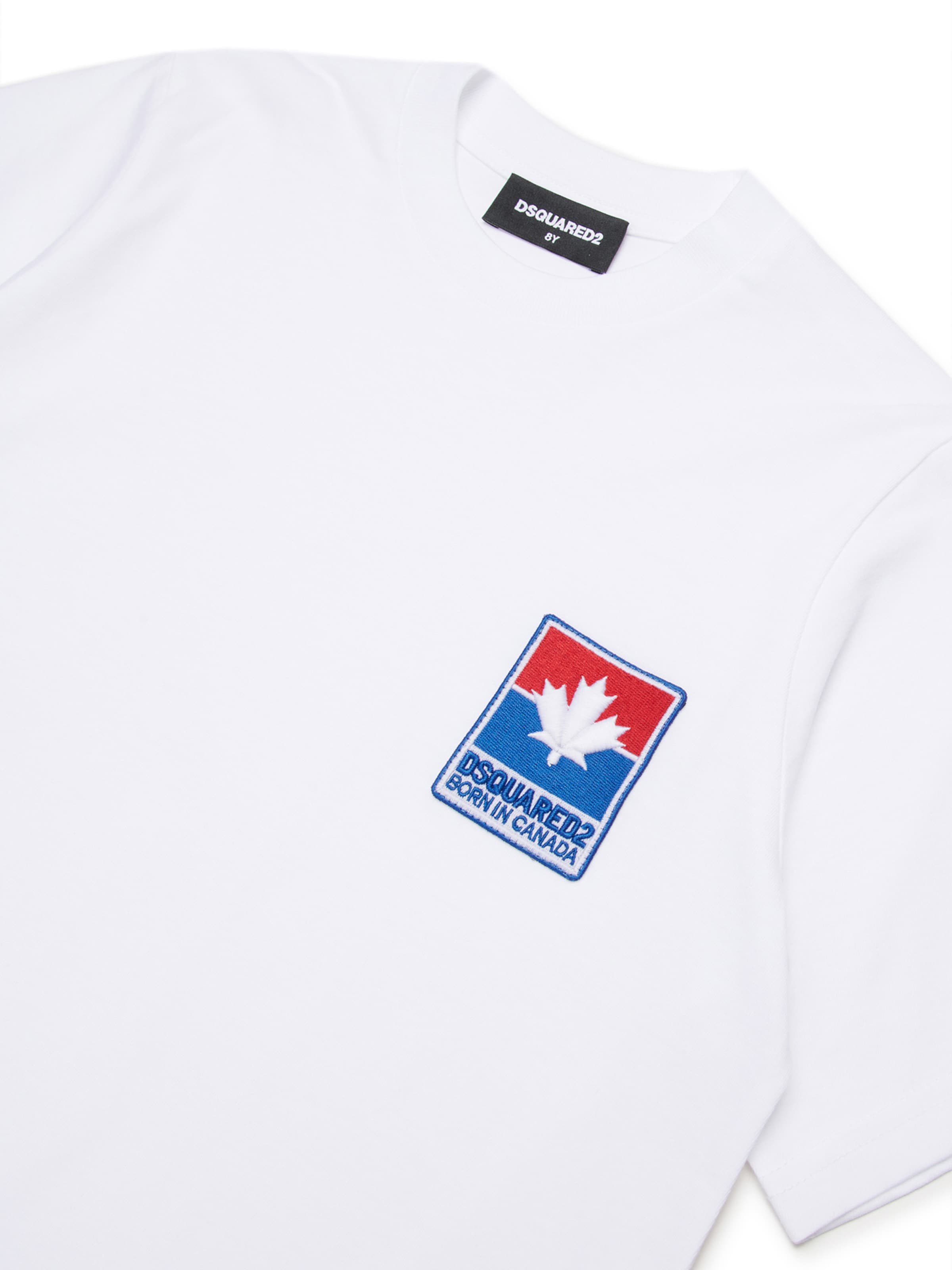 DSQUARED2 Póló - fehér