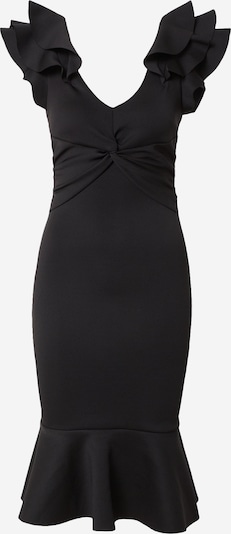 Kokteilinė suknelė iš Lipsy, spalva – juoda, Prekių apžvalga