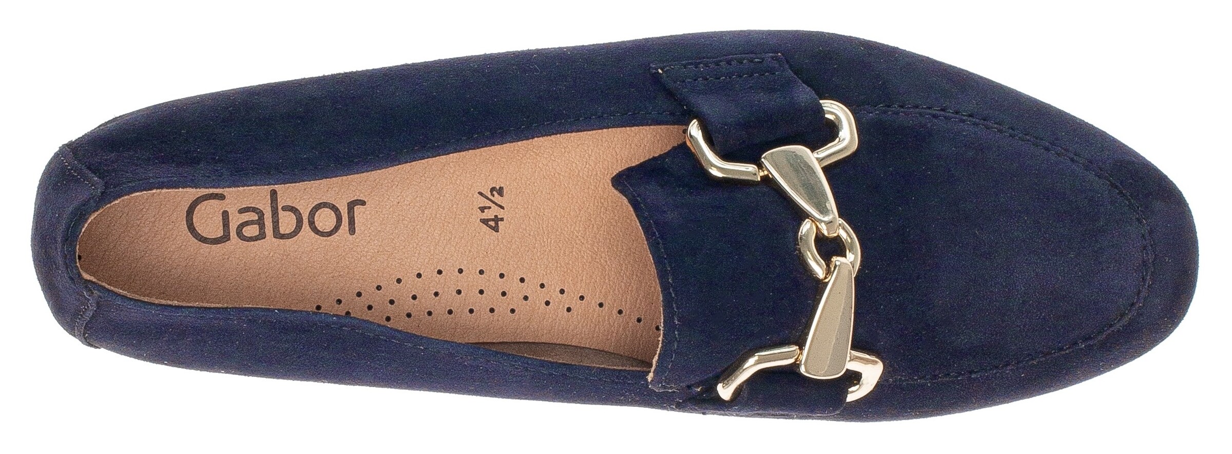 GABOR Instappers in Blauw