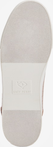 Katy Perry - Zapatillas deportivas bajas 'RIZZO' en marrón