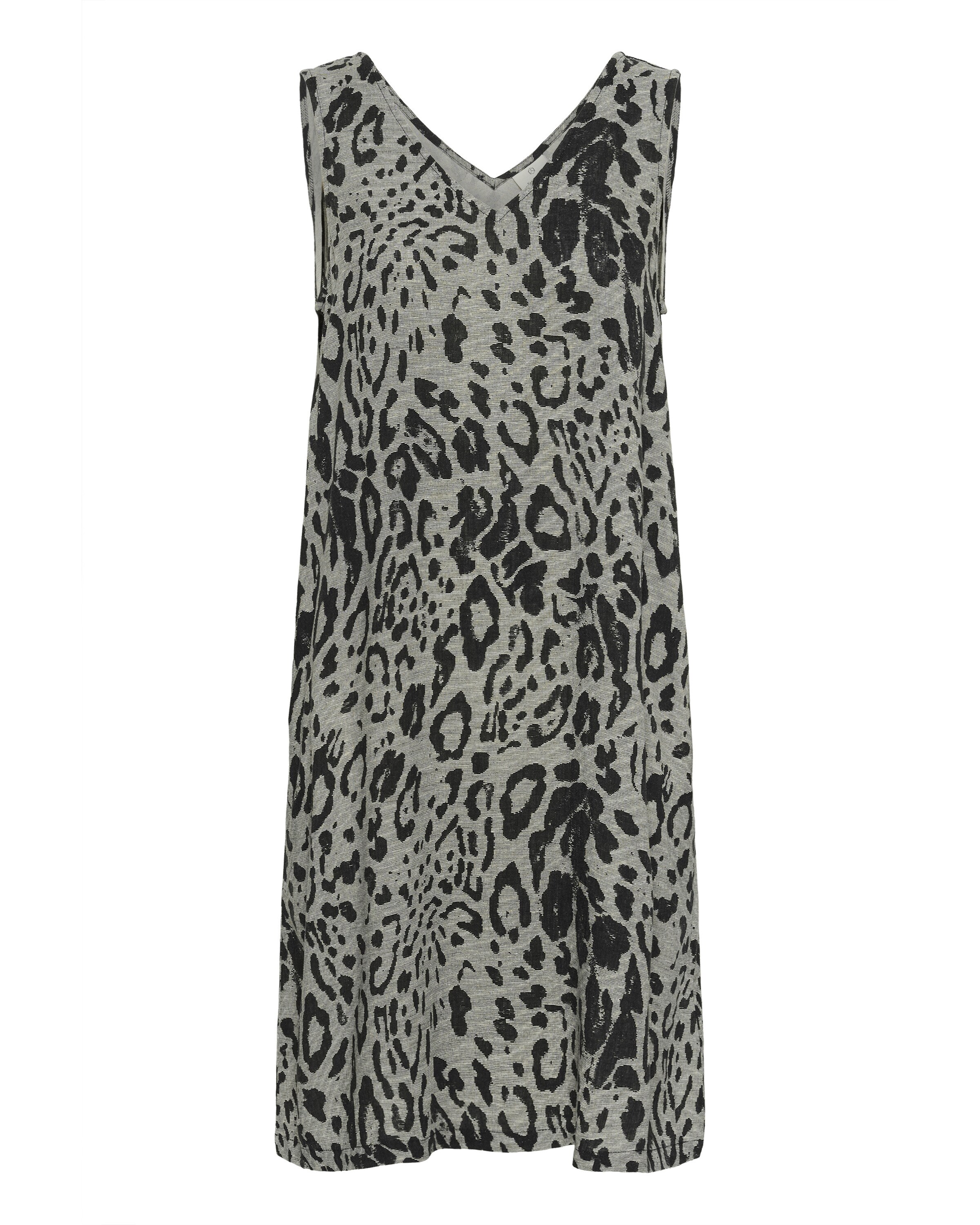 Kaffe Dress 'Milia' in Grey: front