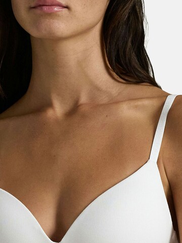 Polo Ralph Lauren T-shirt Bra ' Polo Essentials ' in White