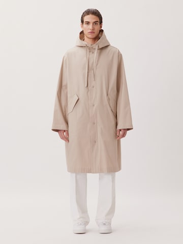 Studio Seidensticker Between-Seasons Coat in Beige