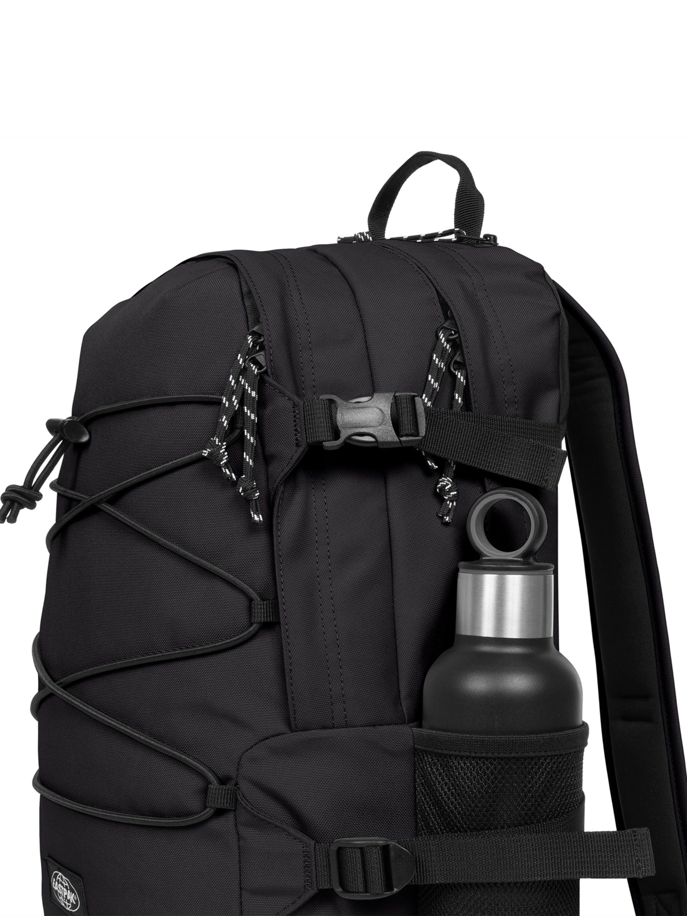 Rucsac 'Gerys Pro' de la EASTPAK pe negru