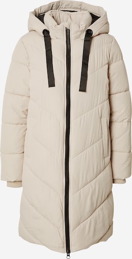 ABOUT YOU Pitkä talvitakki 'Frej' värissä kerma, Tuotenäkymä