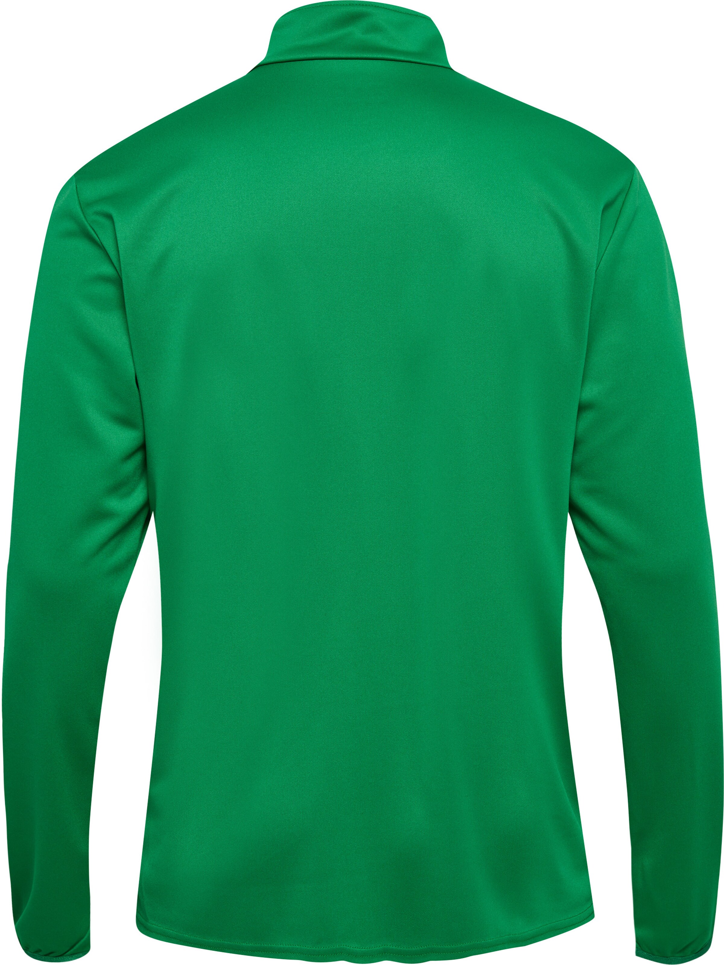 Hummel Sportsweatvest 'ESSENTIAL ' in Groen