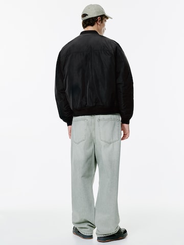 Pull&Bear Átmeneti dzseki - fekete