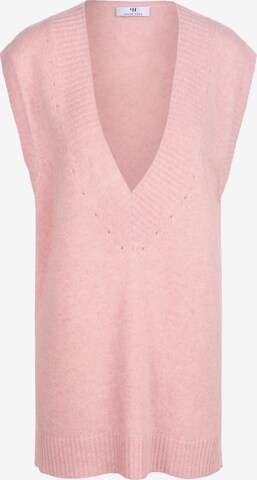 Peter Hahn Sweater in Pink: front