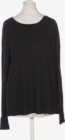 Asos Top & Shirt in S in Black: front