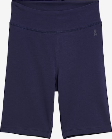 ARMEDANGELS Trousers in Blue: front