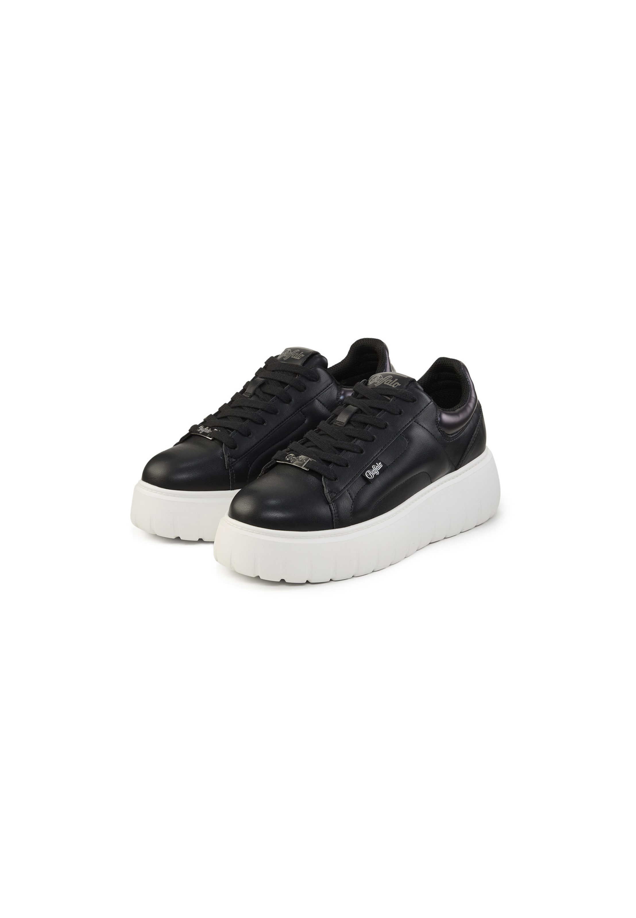 BUFFALO Platform trainers 'Queen One' in Black