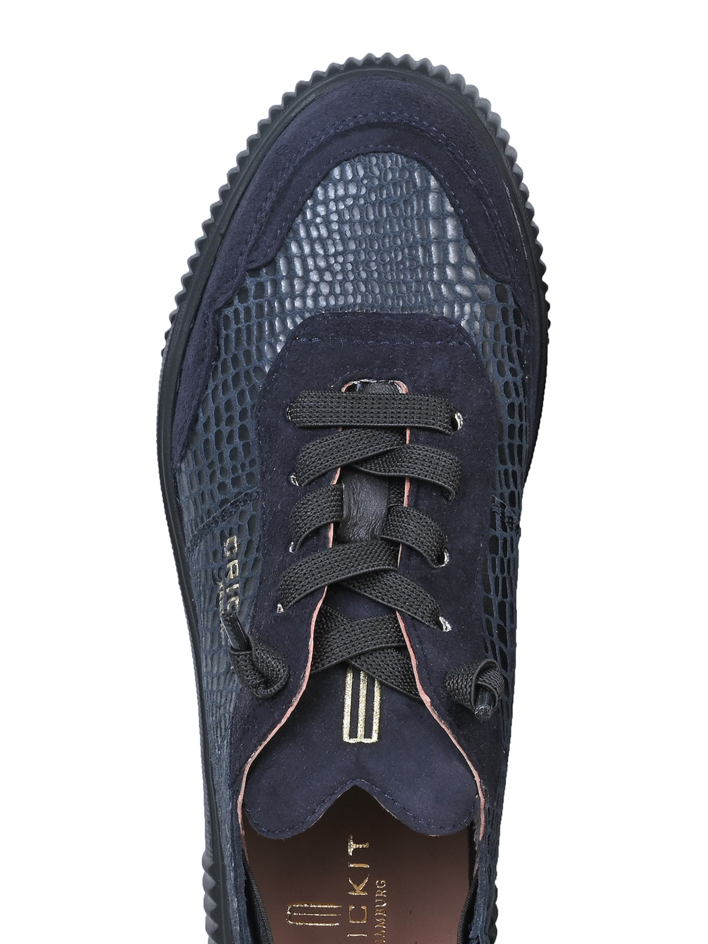 Crickit Sneakers laag ' PARIA ' in Blauw