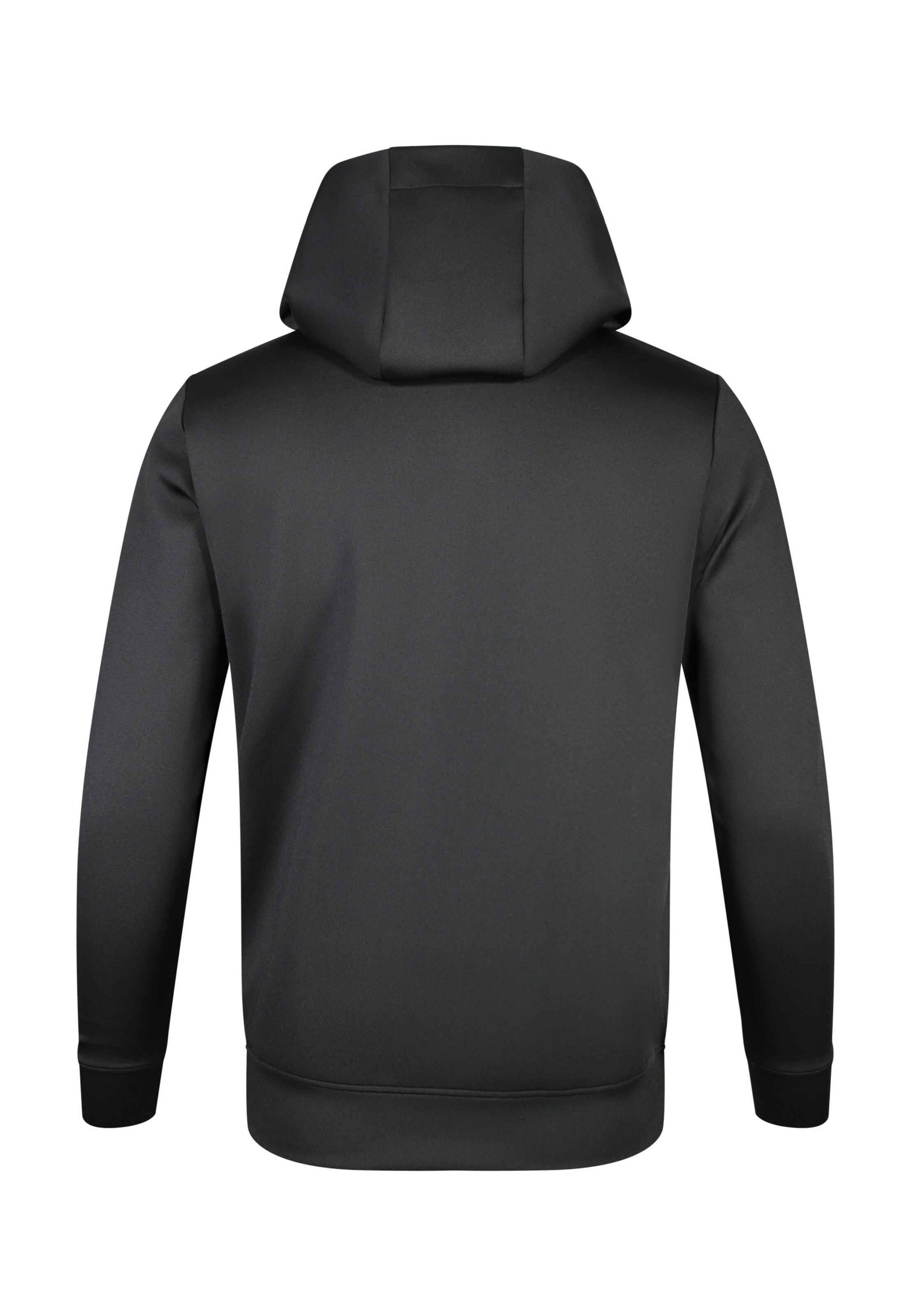 SikSilk Sweatshirt 'Essentials' in Black