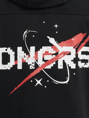 Sweat-shirt 'Cumulus' Dangerous DNGRS en noir