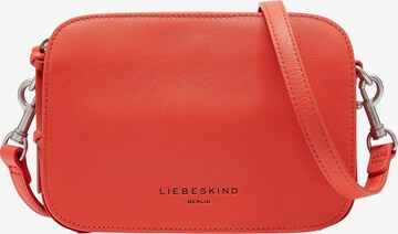 Liebeskind Berlin Crossbody Bag 'Luka' in Orange: front