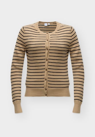 Cardigan GAP en marron : devant