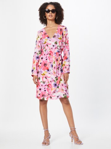 La petite étoile Shirt Dress in Pink