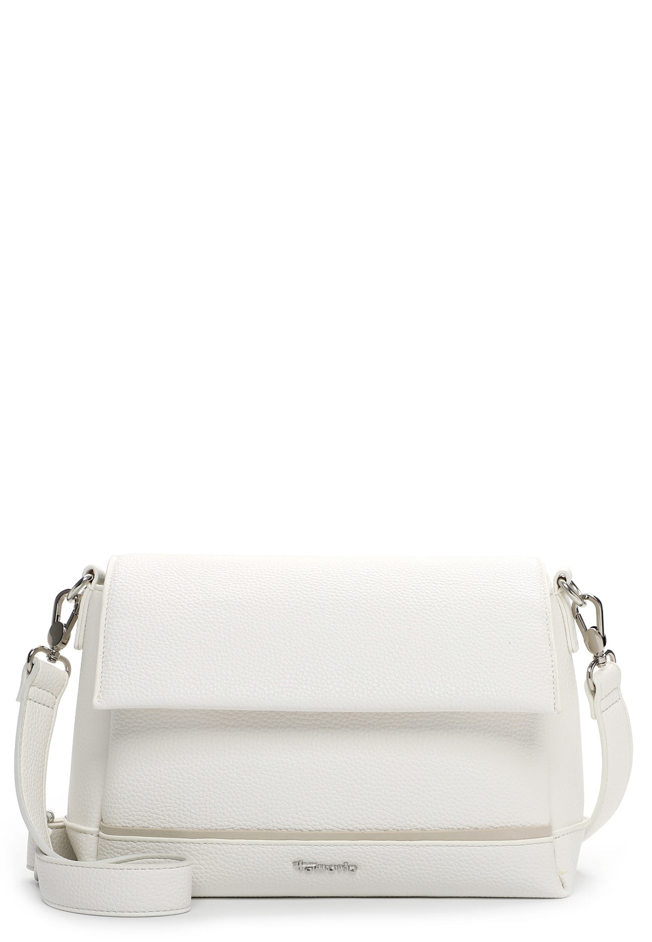 Tamaris Crossbody Bag 'Kennia' in White: front