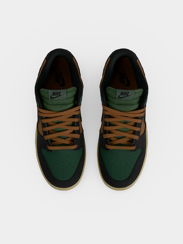 Nike Sportswear Sneakers laag 'DUNK LOW RETRO' in Groen