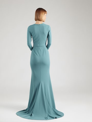 WAL G. - Vestido de festa 'GERI' em verde