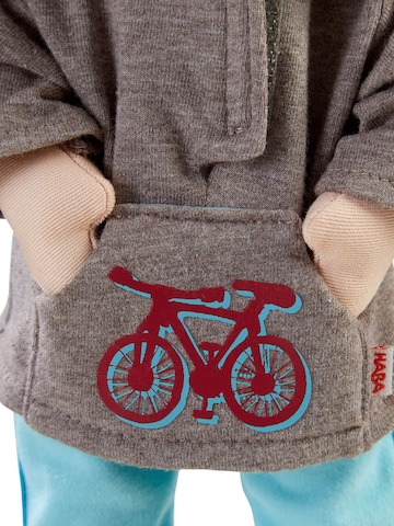 HABA Knuffels ' Puppe Lian ' in Blauw