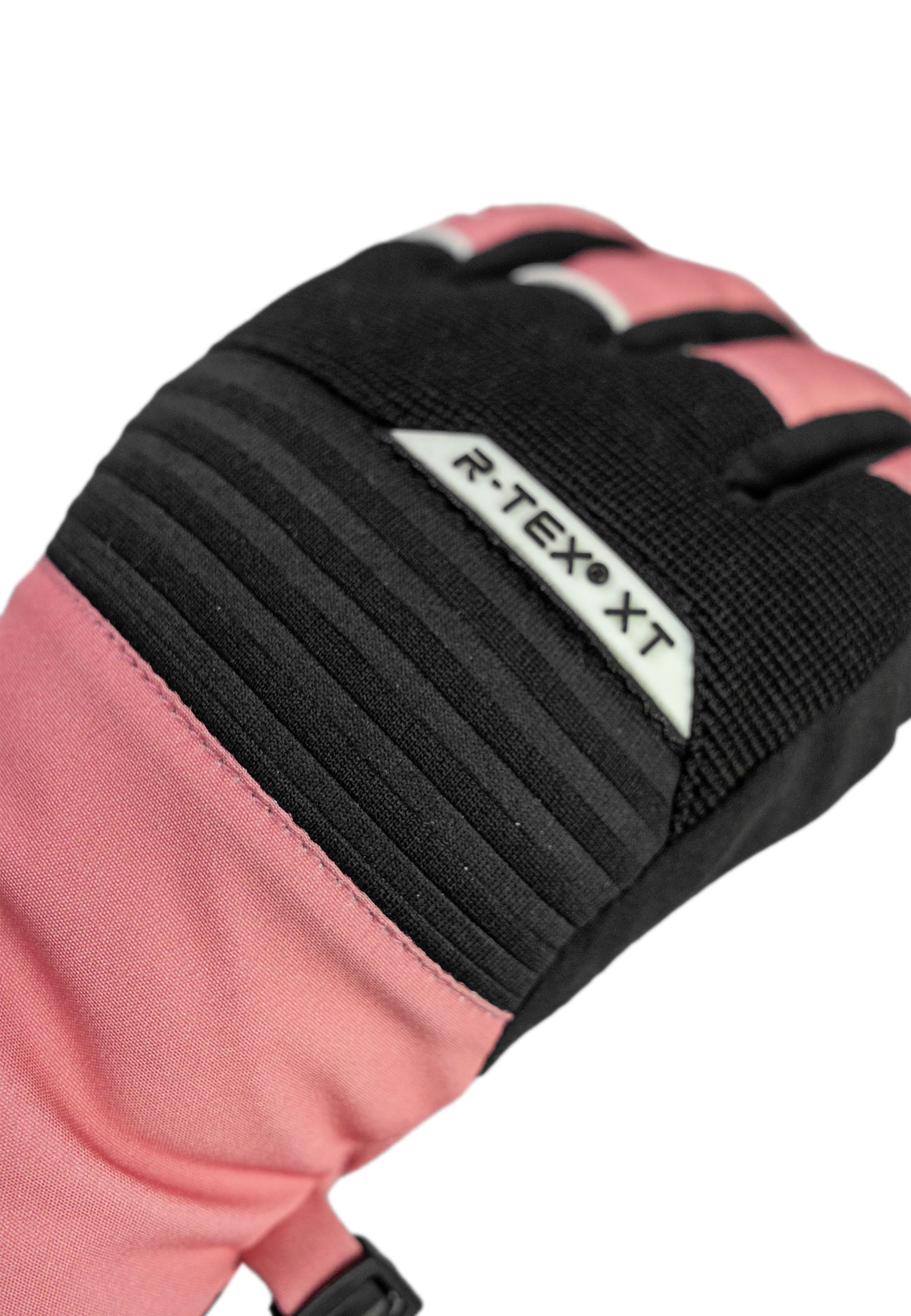 REUSCH Sporthandschoenen 'Benji R-TEX® XT' in Rood