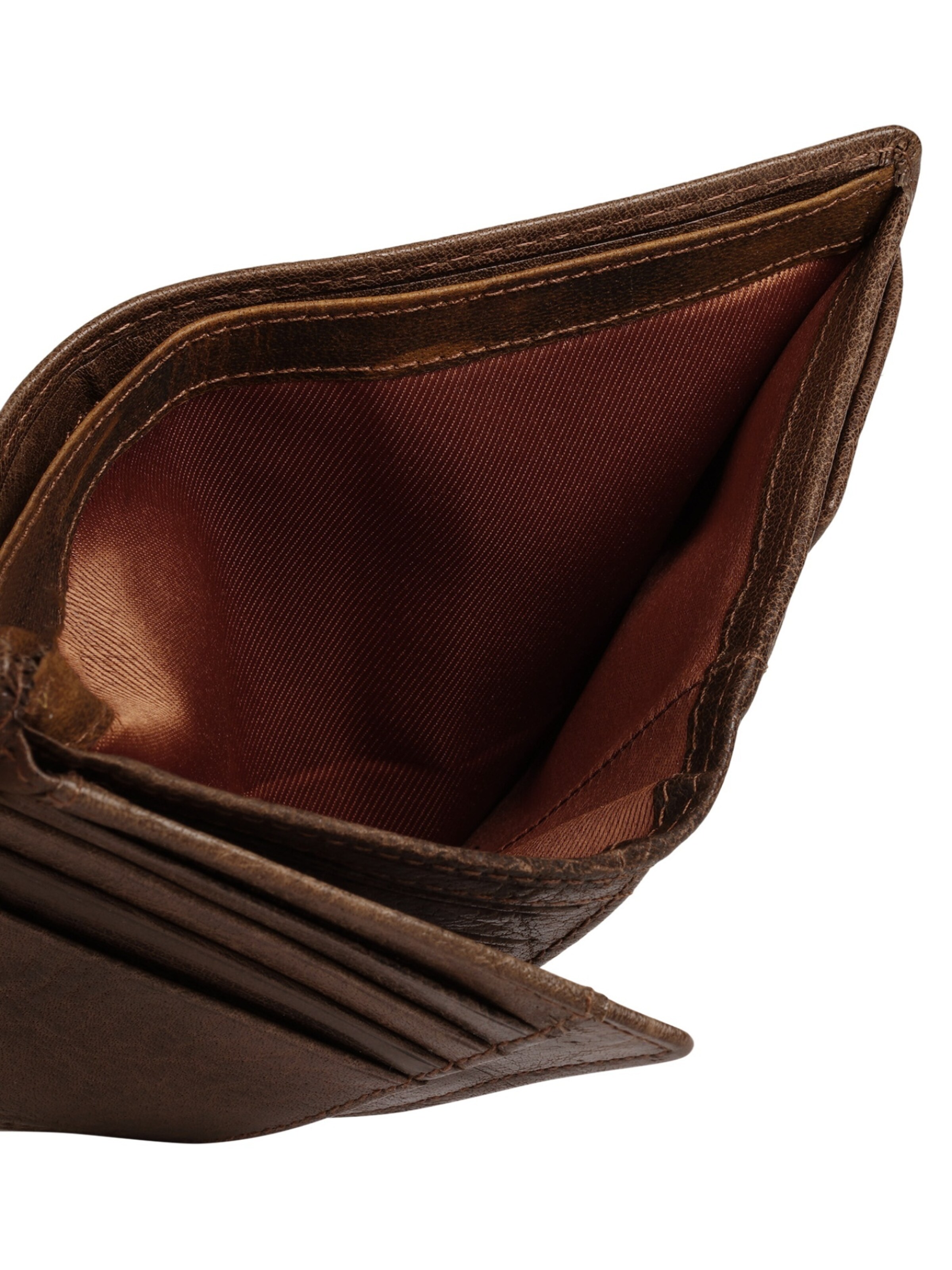 Porte-monnaies 'Bruno Banani Geldbörse' Bruno Banani en marron