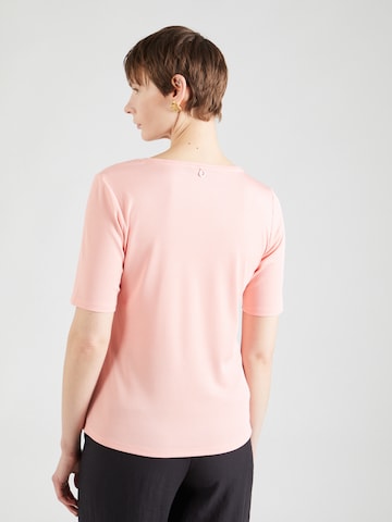 COMMA - Camisa em rosa