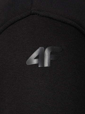 4F Sports sweatshirt in Black