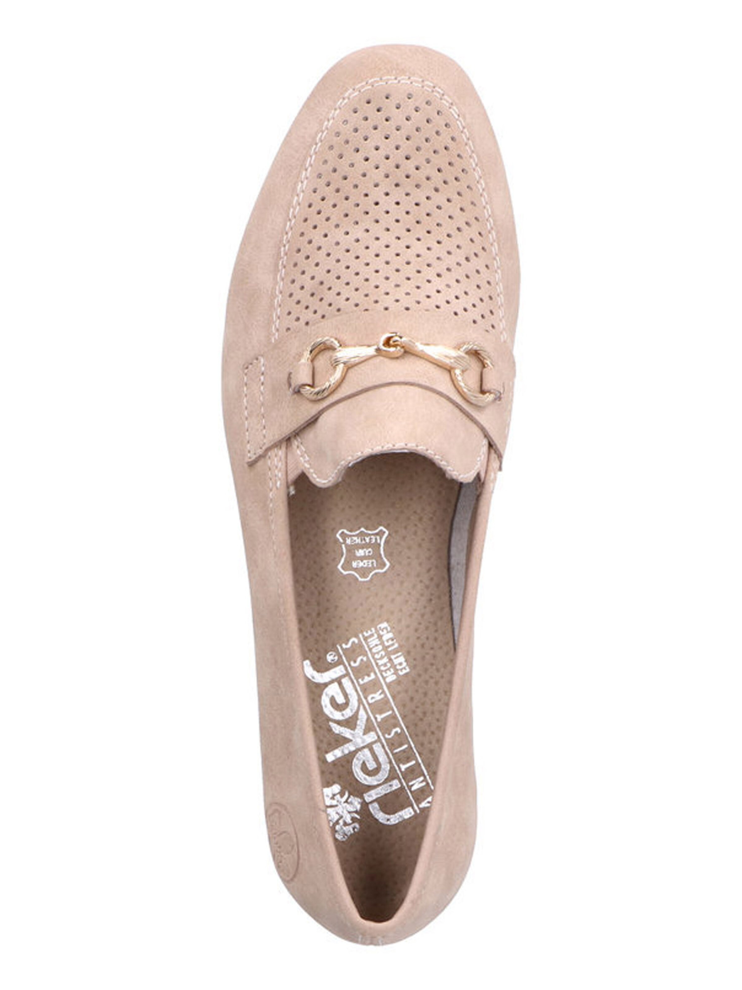 Rieker Instappers in Roze