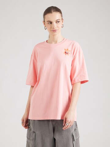 ADIDAS ORIGINALS Футболка 'Summer' в Ярко-розовый