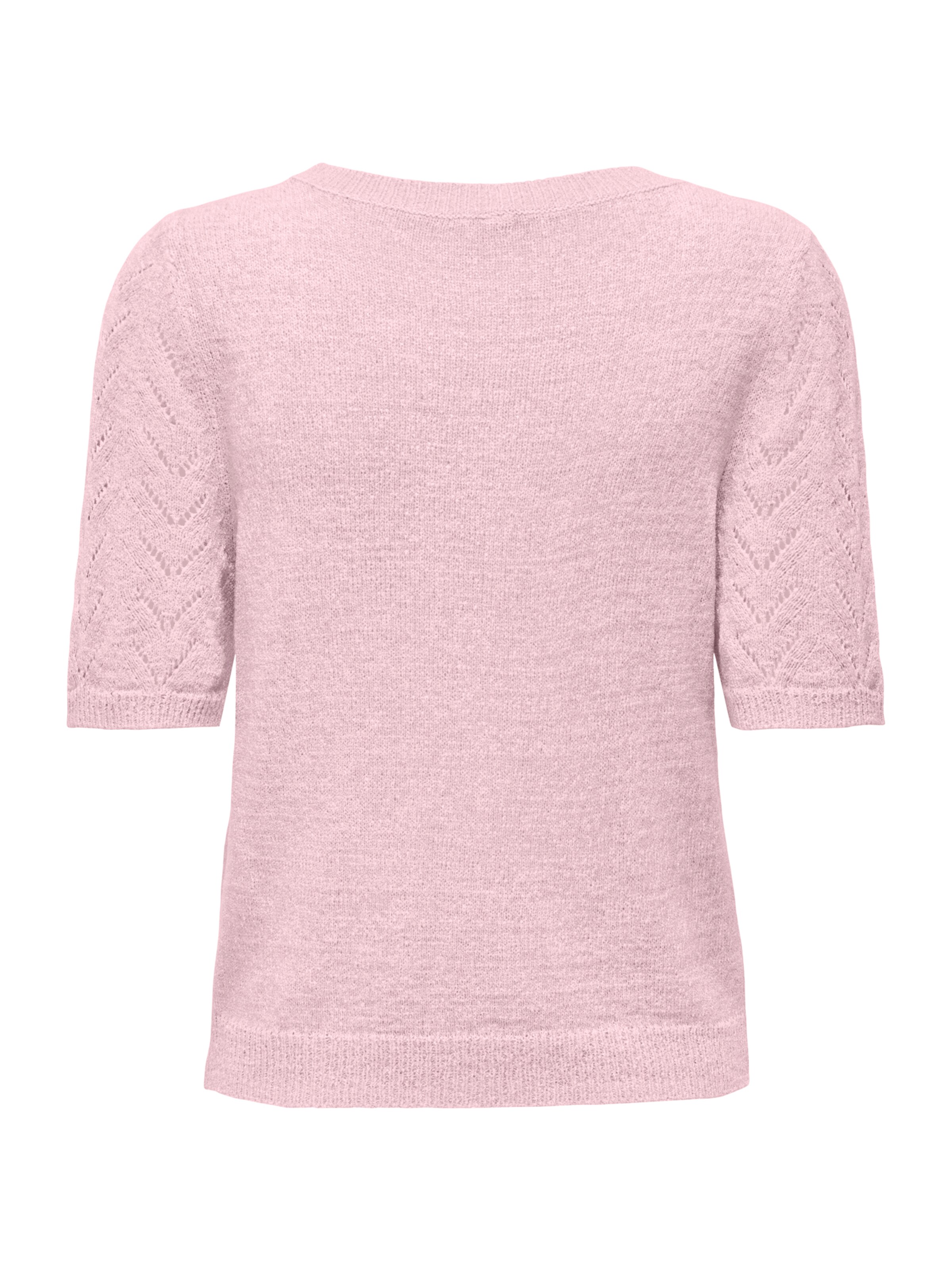 ONLY Sweter 'ONLSUNNY' w kolorze fioletowy