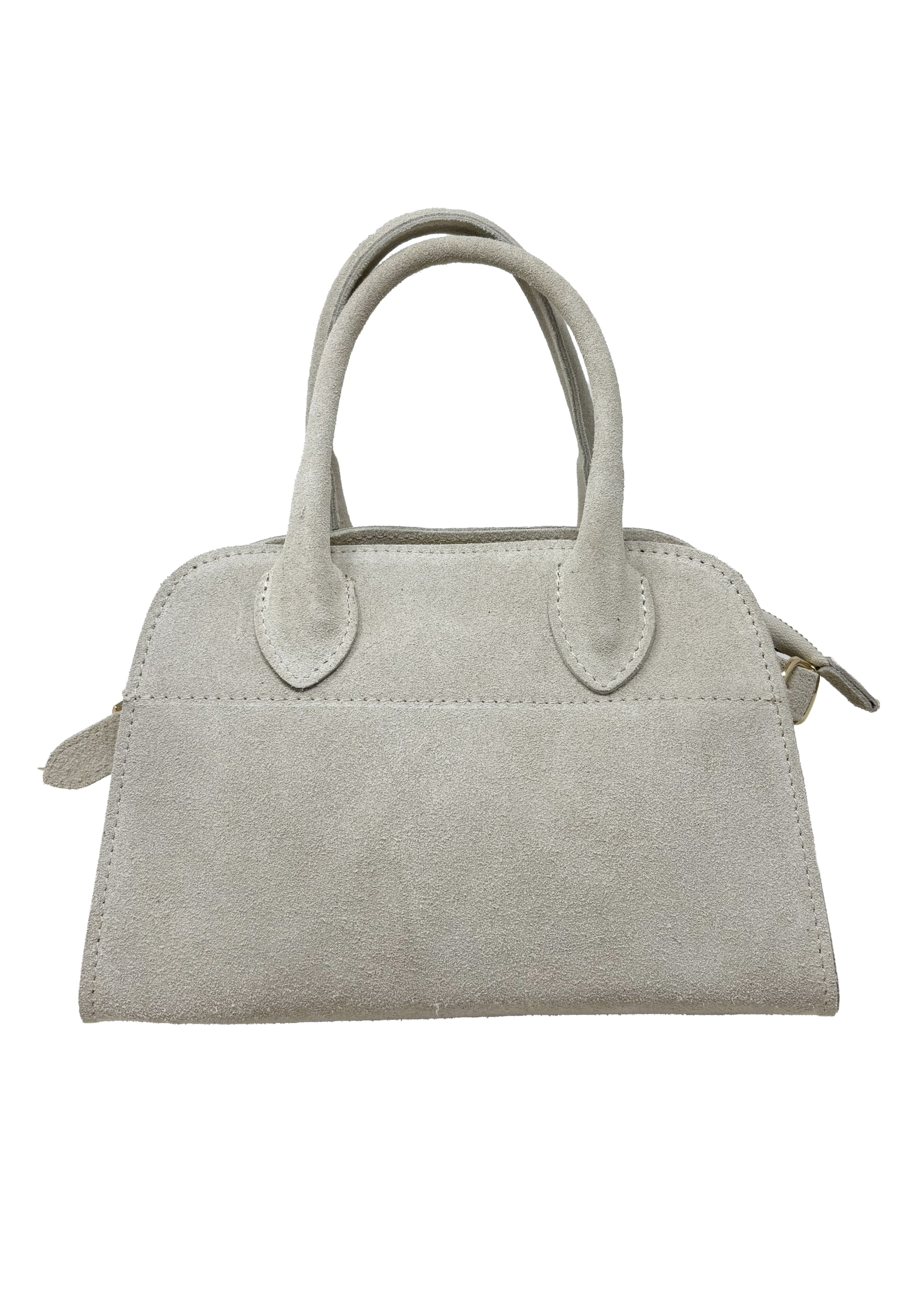 CHICCA BORSE Handtas in Wit: voorkant