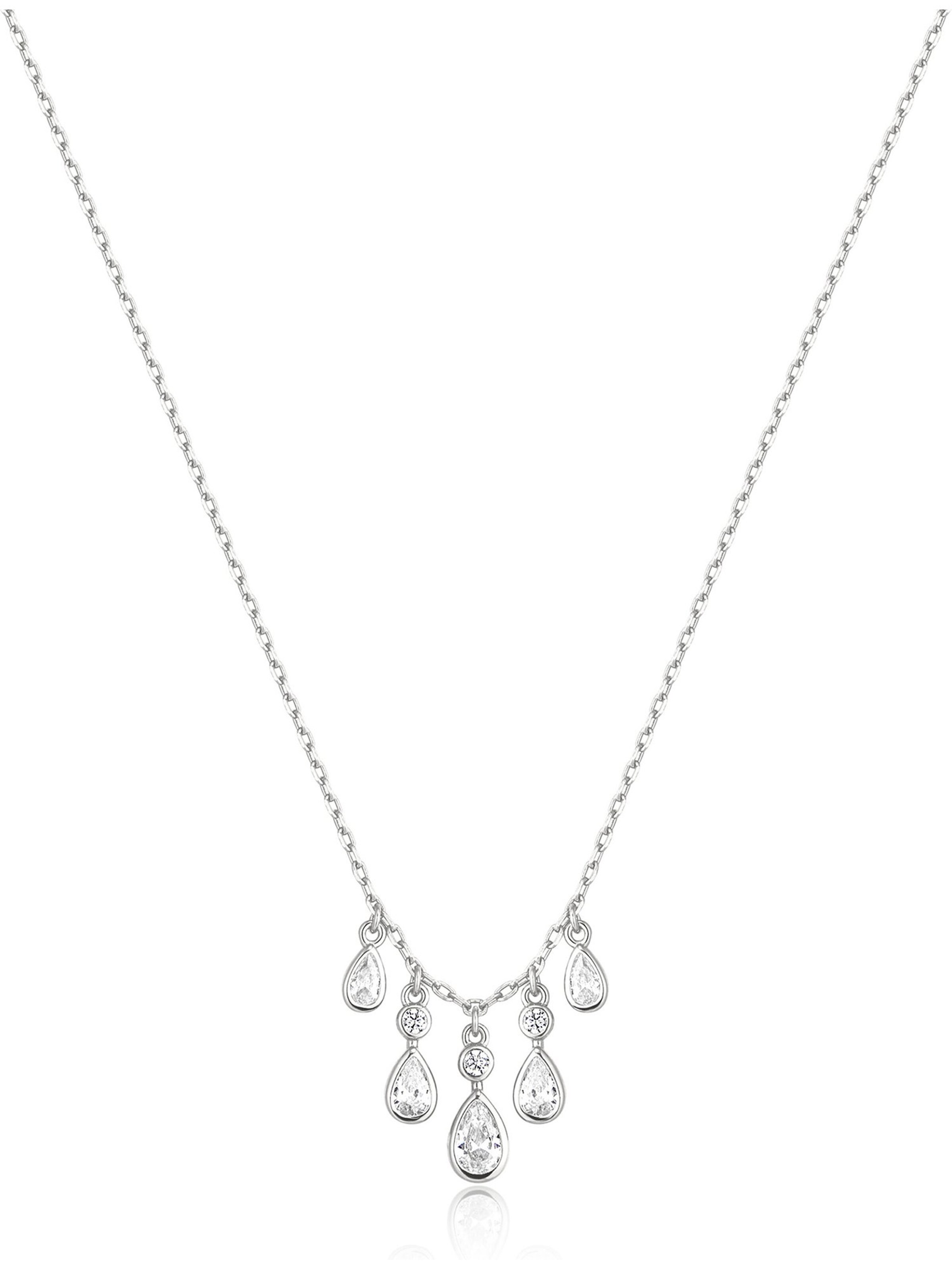 ANIA HAIE Kette in Silber: Vorderseite