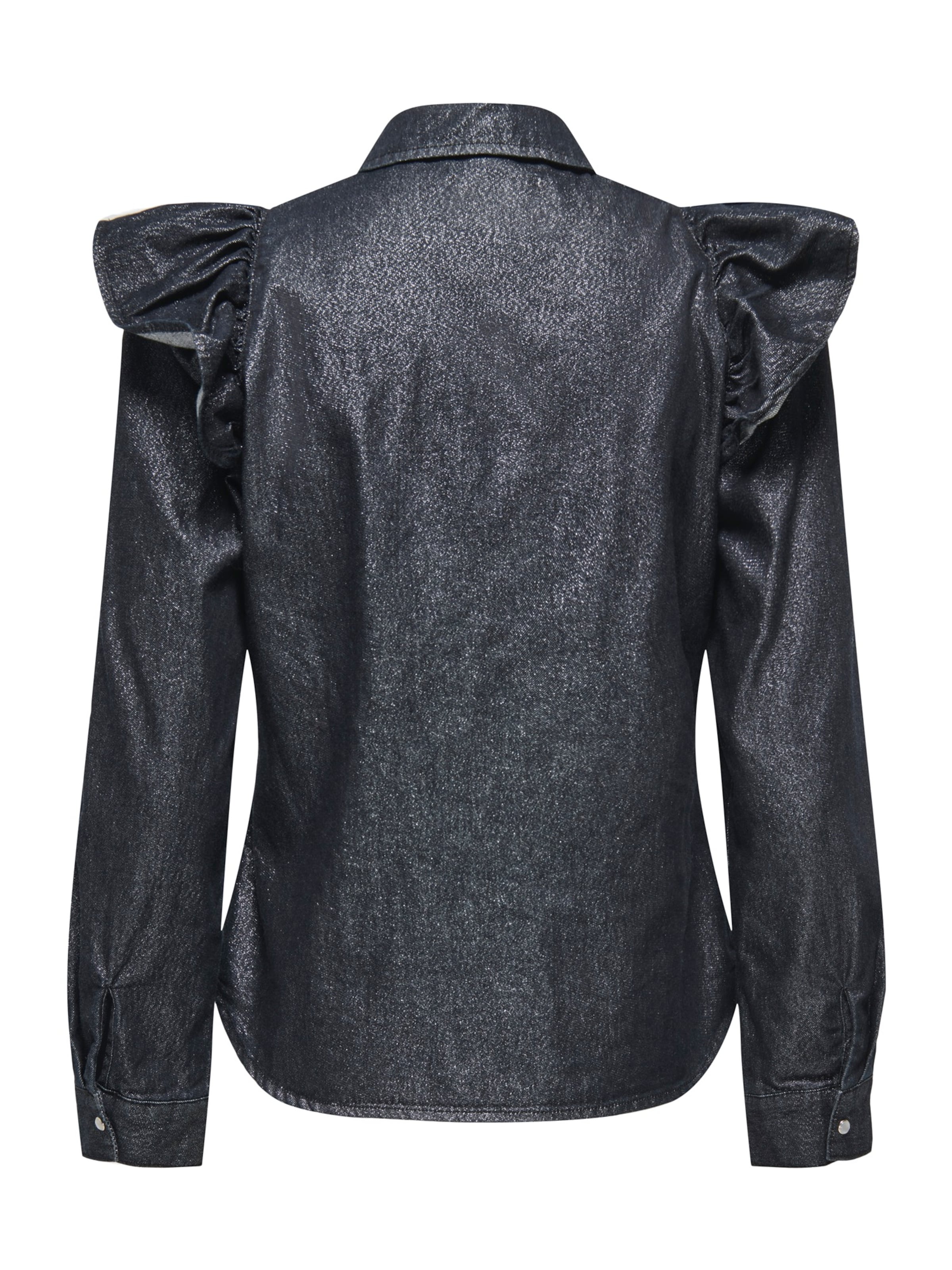 ONLY Blouse 'ONLINDIGO' in Black