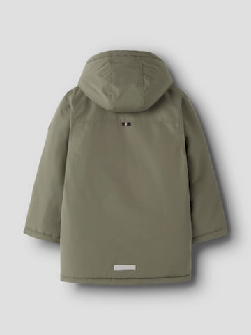 NAME IT - Chaqueta de entretiempo en verde