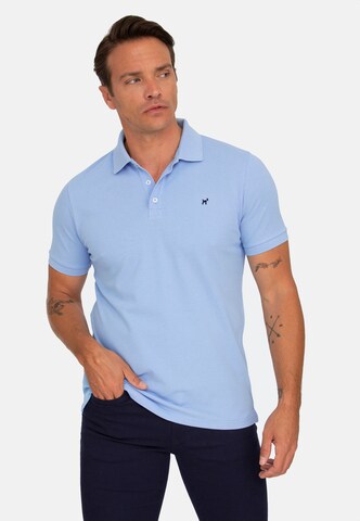 Williot Shirt 'Rairok' in Blau