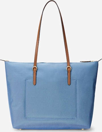 Lauren Ralph Lauren Shoulder bag 'KEATON 26' in Blue