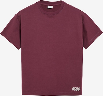 s.Oliver Shirt in Rood: voorkant