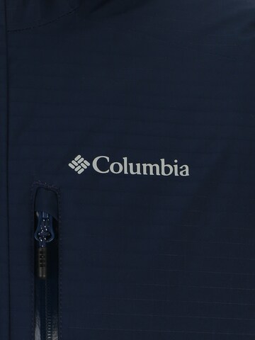COLUMBIA - Casaco outdoor 'Oak Harbor' em azul