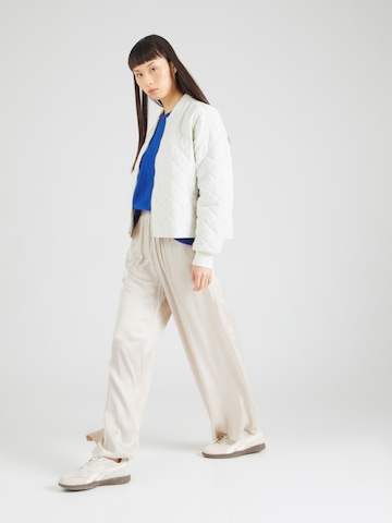 Veste mi-saison Calvin Klein Jeans en blanc