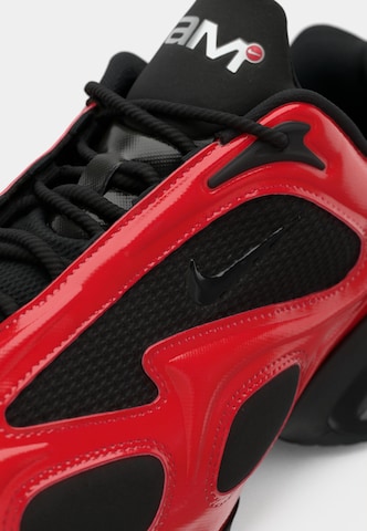 Nike Sportswear Nizke superge 'Air Max Muse' | rdeča barva