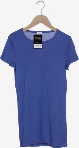 Splendid Top & Shirt in L in Blue: front