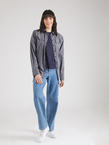 GANT - Camiseta en azul