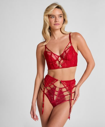 Hunkemöller Подвязка для чулок 'Noeki' в Красный