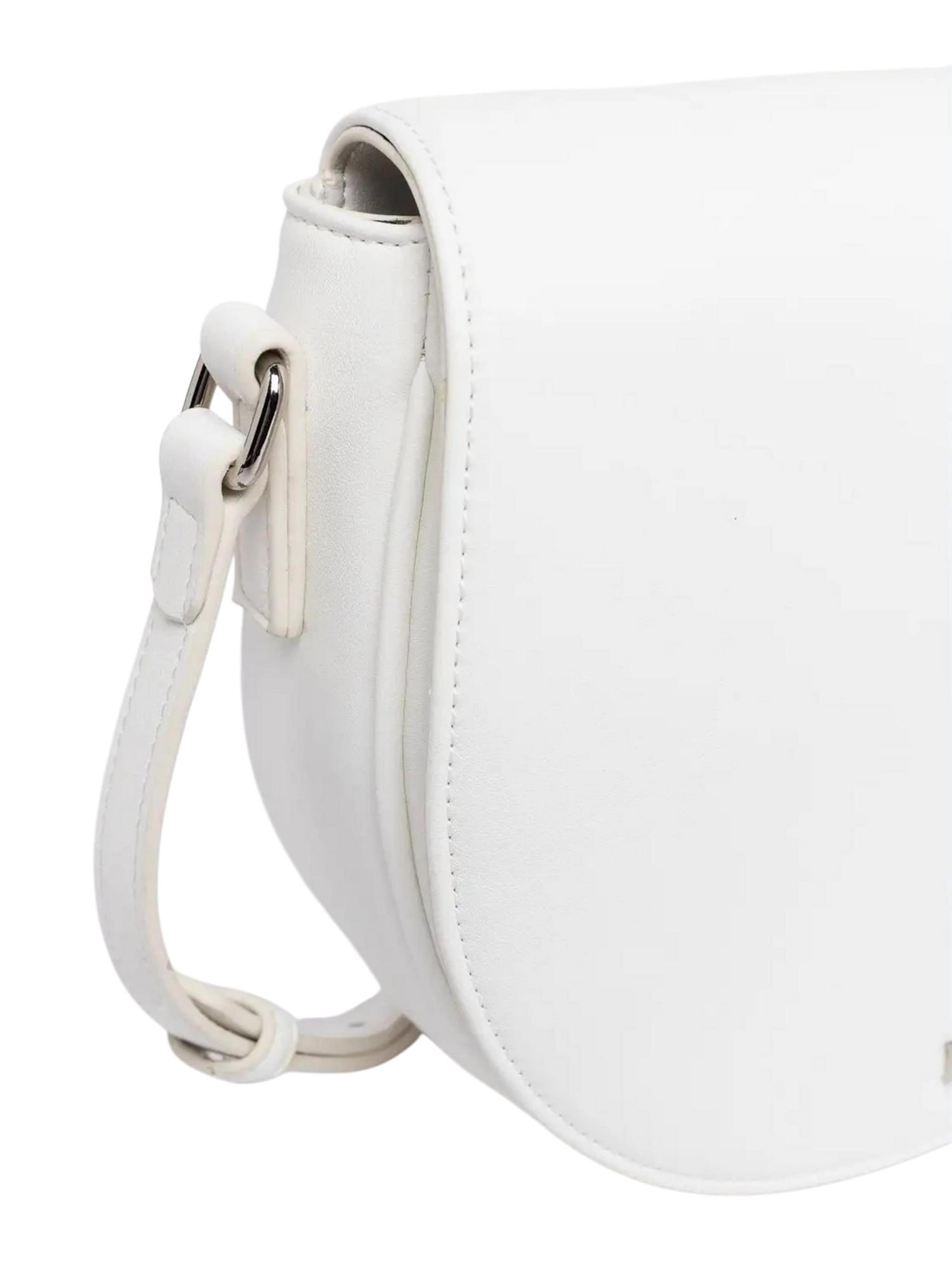 Borsa a spalla 'FW3586.000.A0420A' di REPLAY in bianco