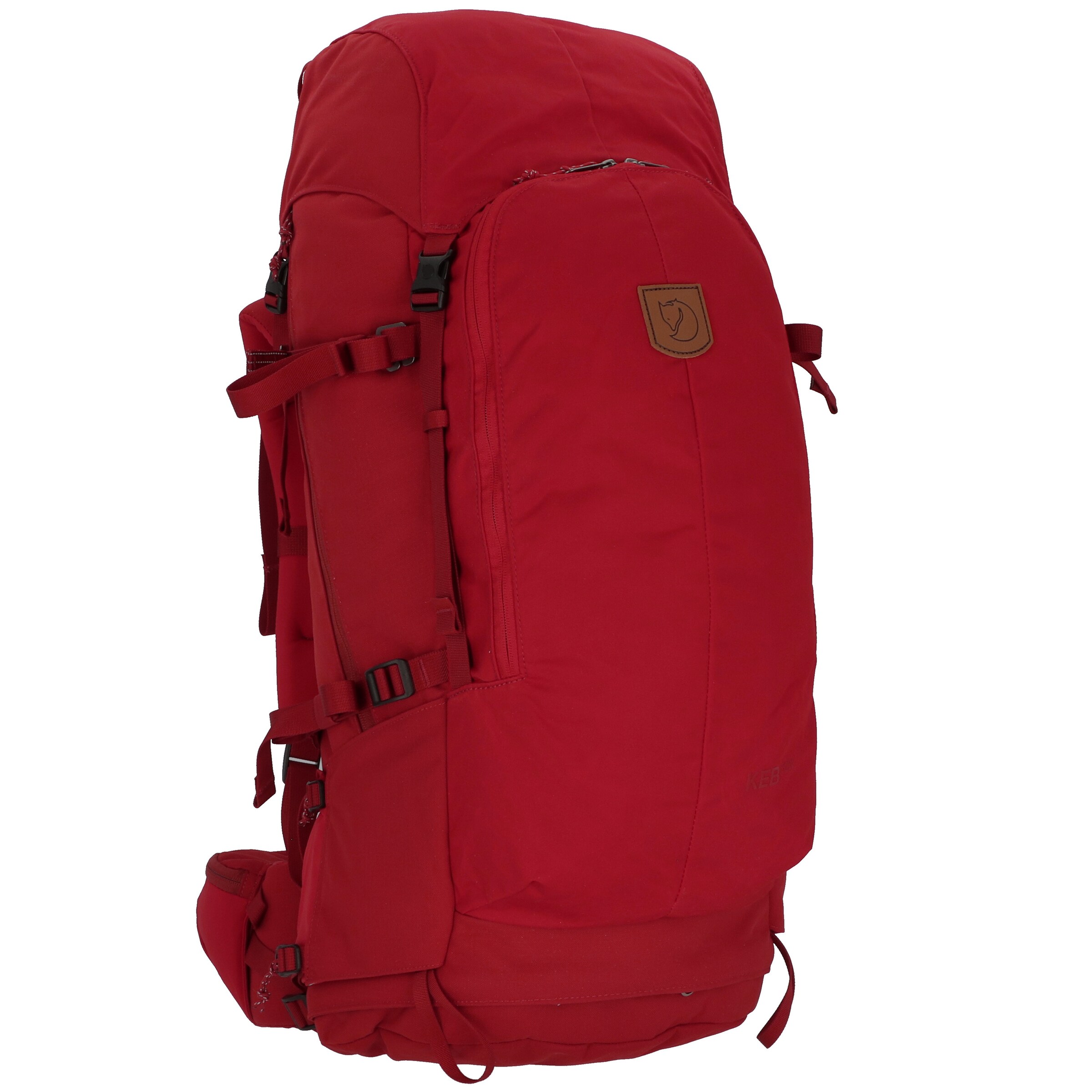Zaino sportivo di Fjällräven in rosso