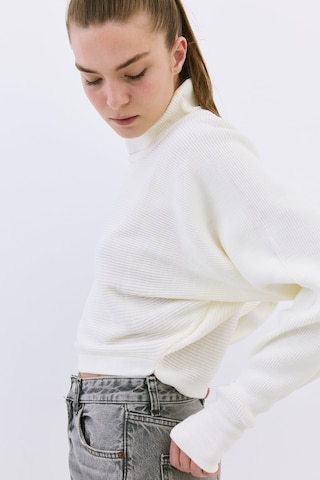 No Matter What Sweater in Beige