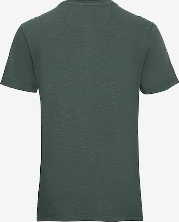 CAMEL ACTIVE - Camiseta en verde